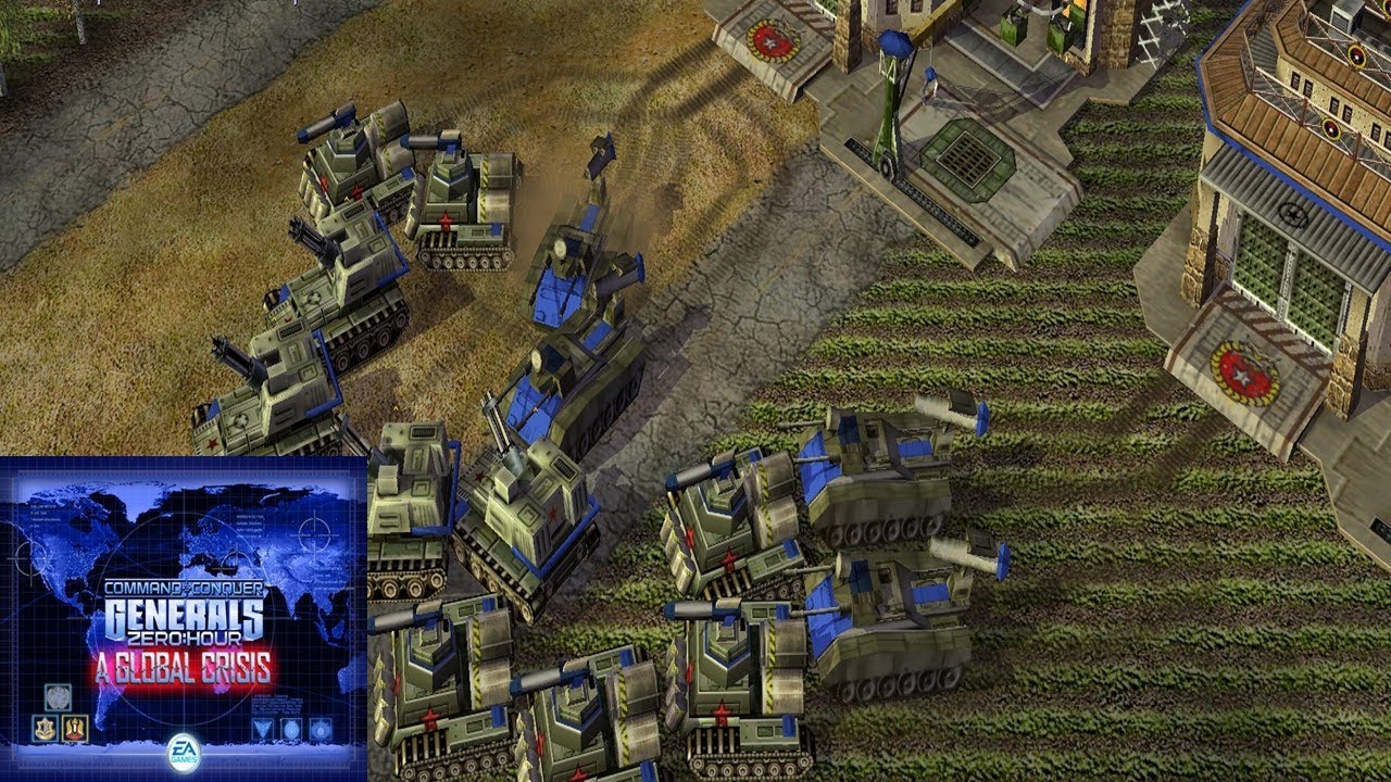 Zero Hour Global Crisis - China Infantry General