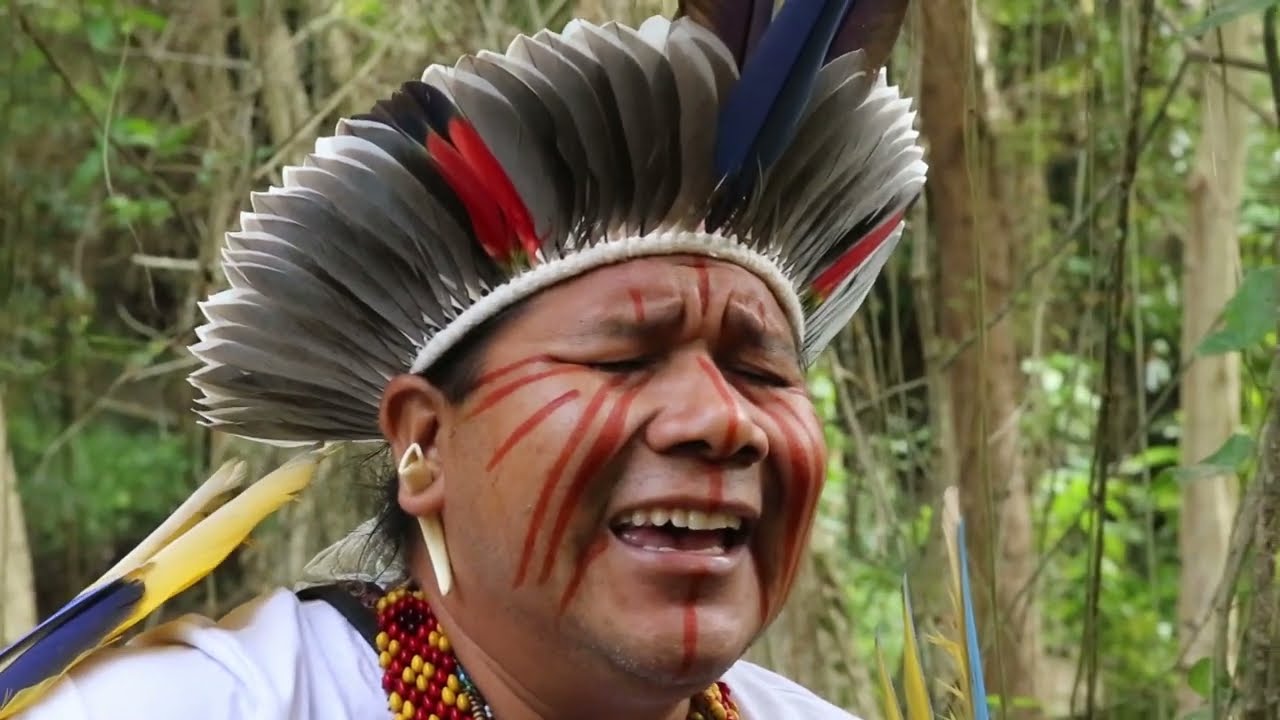 ALDEIA SAGRADA - Akurinã Pataxó