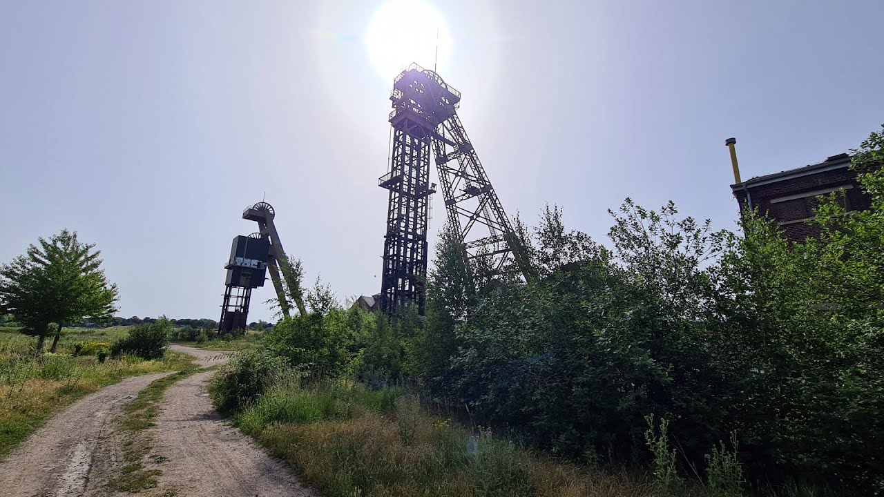 Tour von TomBasi in den Pott