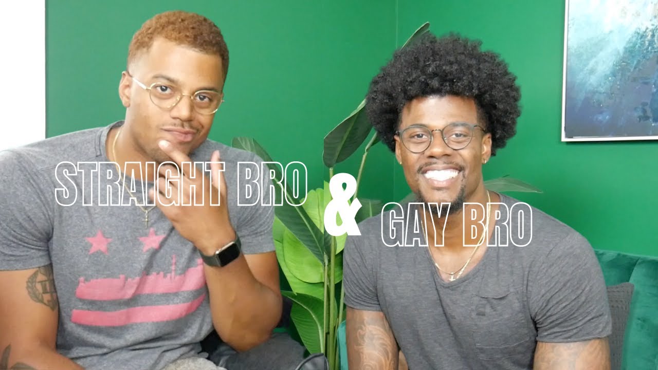 S1 E40. coming out to my brother