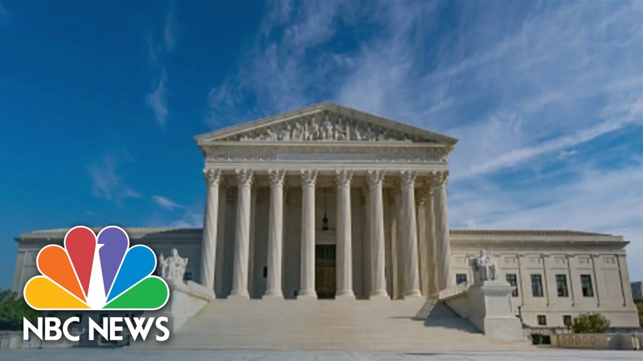 Supreme Court Denies Petition To Block Biden's Student Loan Program