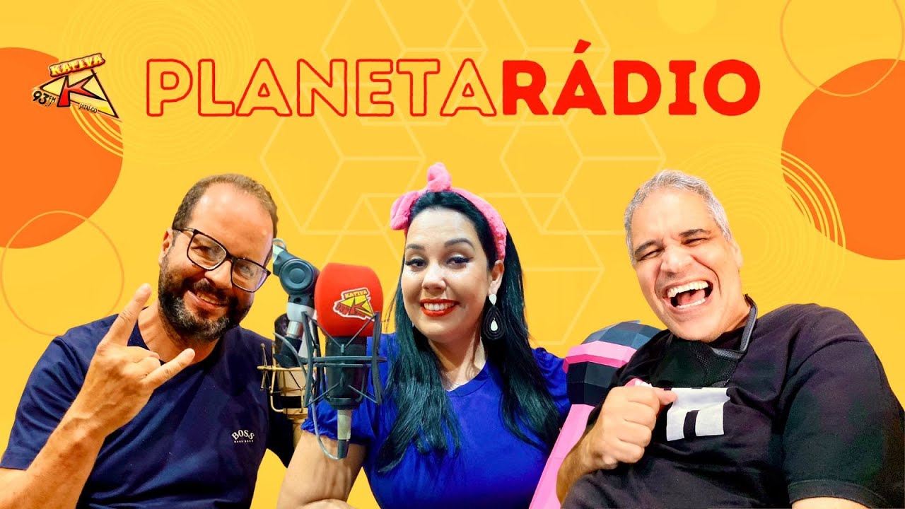 Programa Planeta Rádio