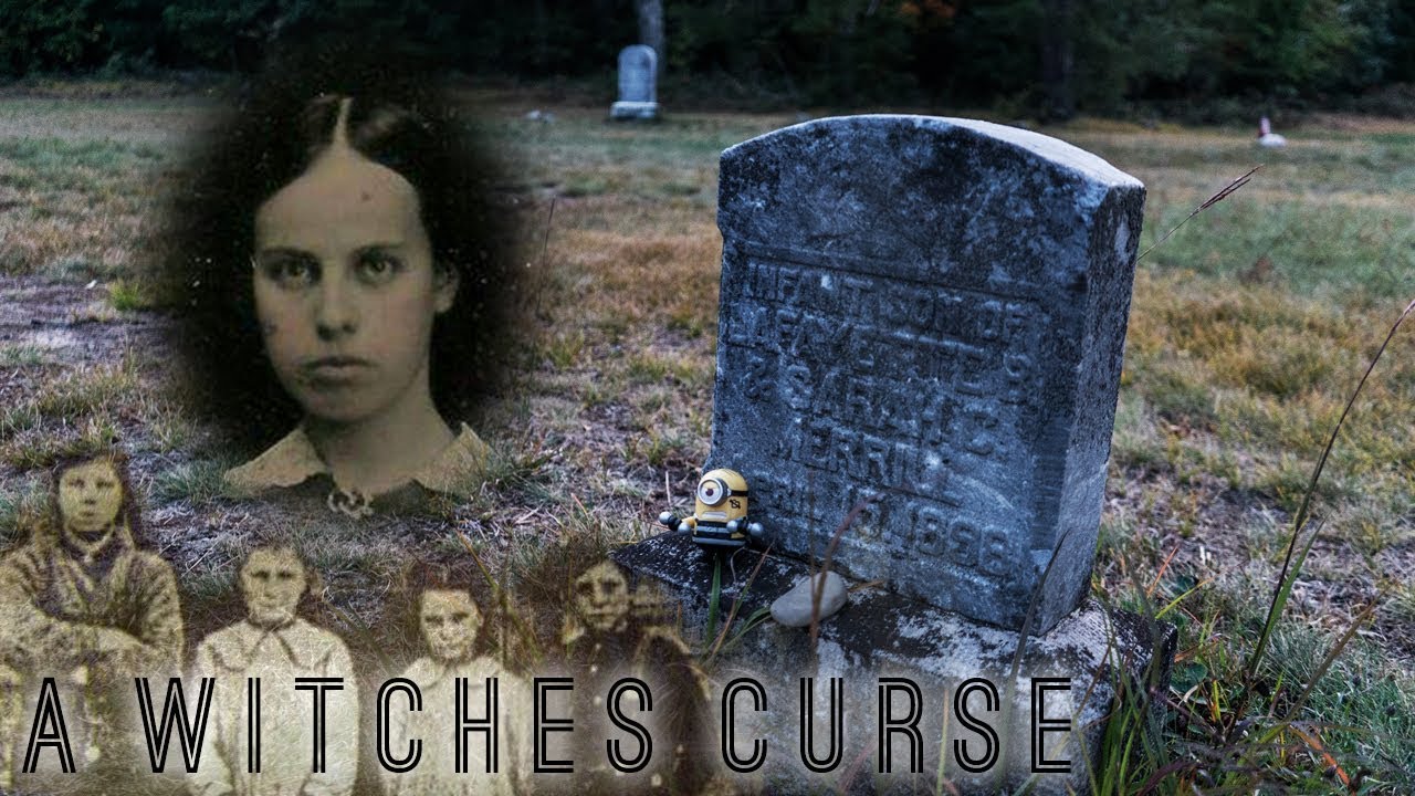 THE CURSED TOWN | Pere Cheney Ghost Town Cemetery - CHILDREN CAUGHT ON EVP?