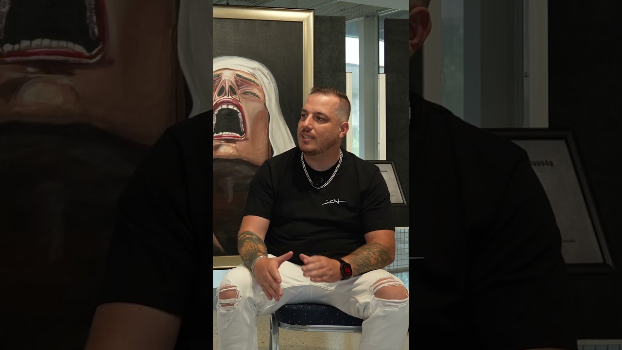 Ilyen volt az első ZSART ki&aacute;ll&iacute;t&aacute;s