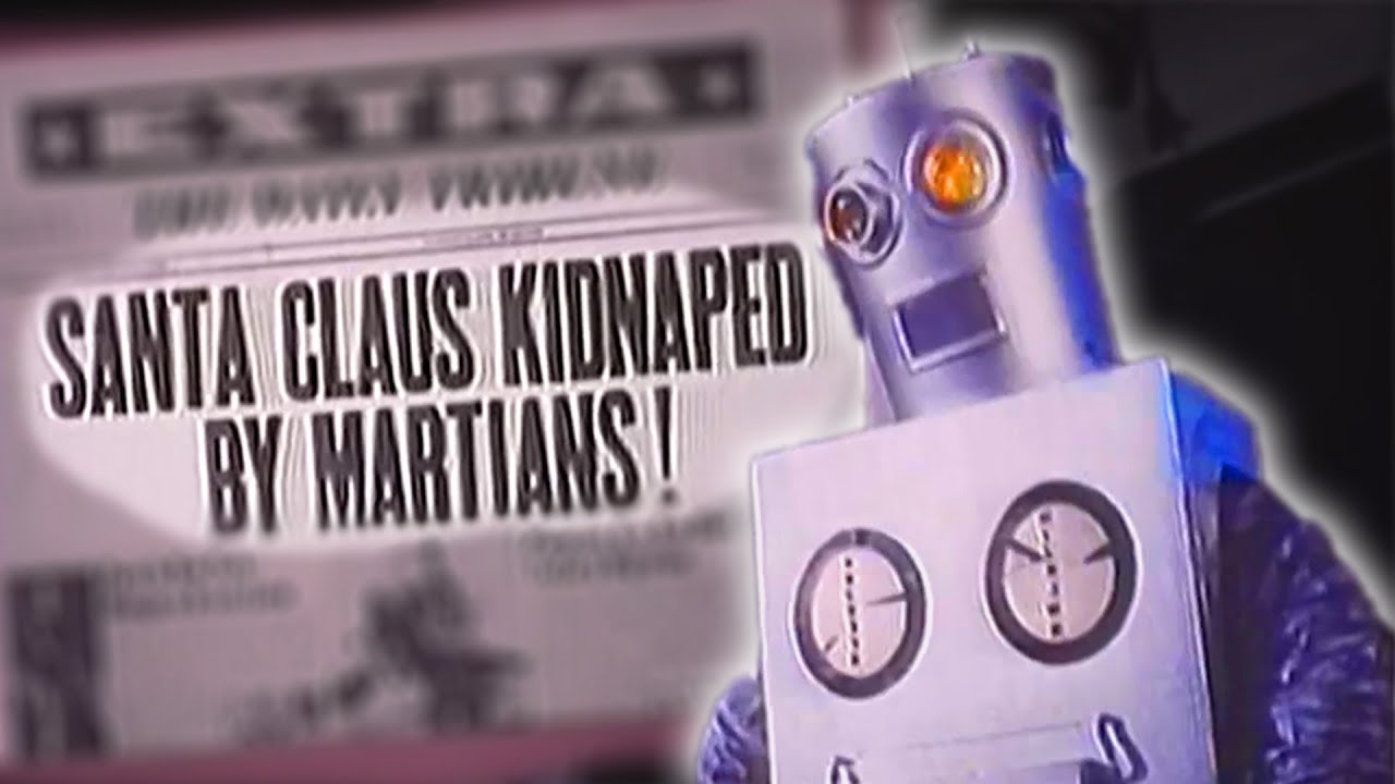 I Watched 12 Crummy Christmas Movies (Part 1)