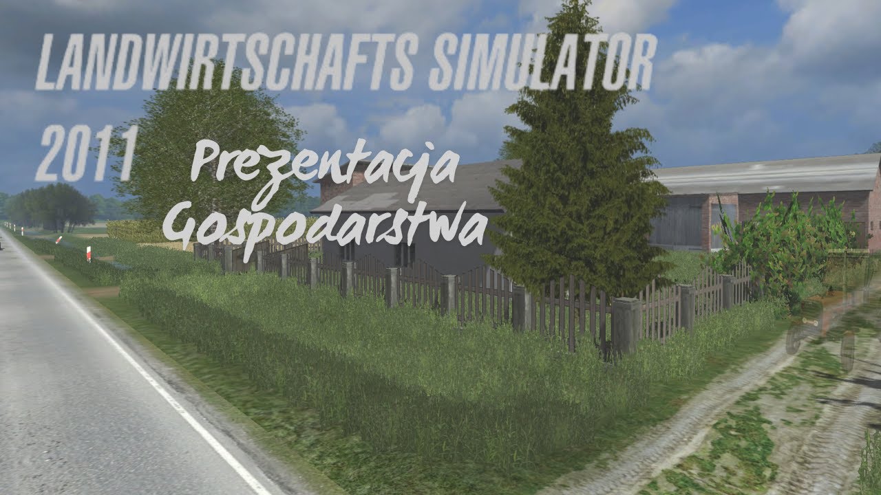 Prezentacja gospodarstwa - LS2011
