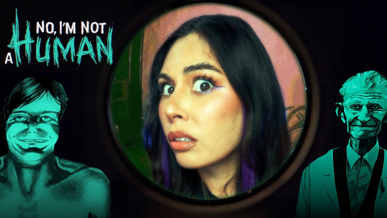 I Thought They Were Human... I Was WRONG  | No, I'm Not a Human (Pt.1)