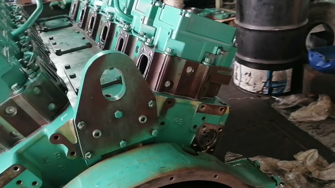 QST30 LEAKING TESTING COOLANT WATER ORIENTATION
