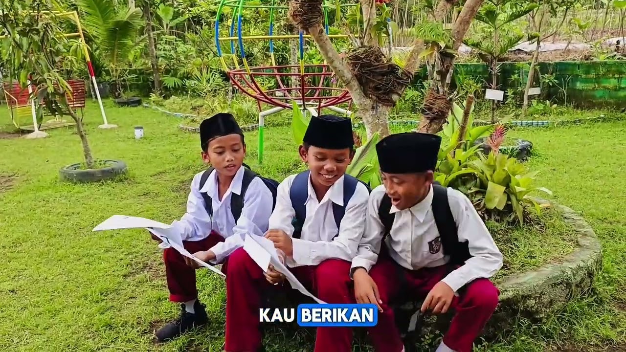 Guruku Tersayang - MI DAARUL 'ULUM SINAR MELATI