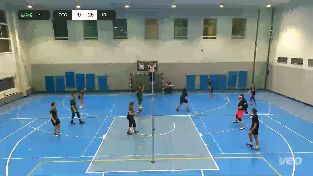 LIVE: SLF SIATKÓWKA (19. KOLEJKA - BOISKO 1)