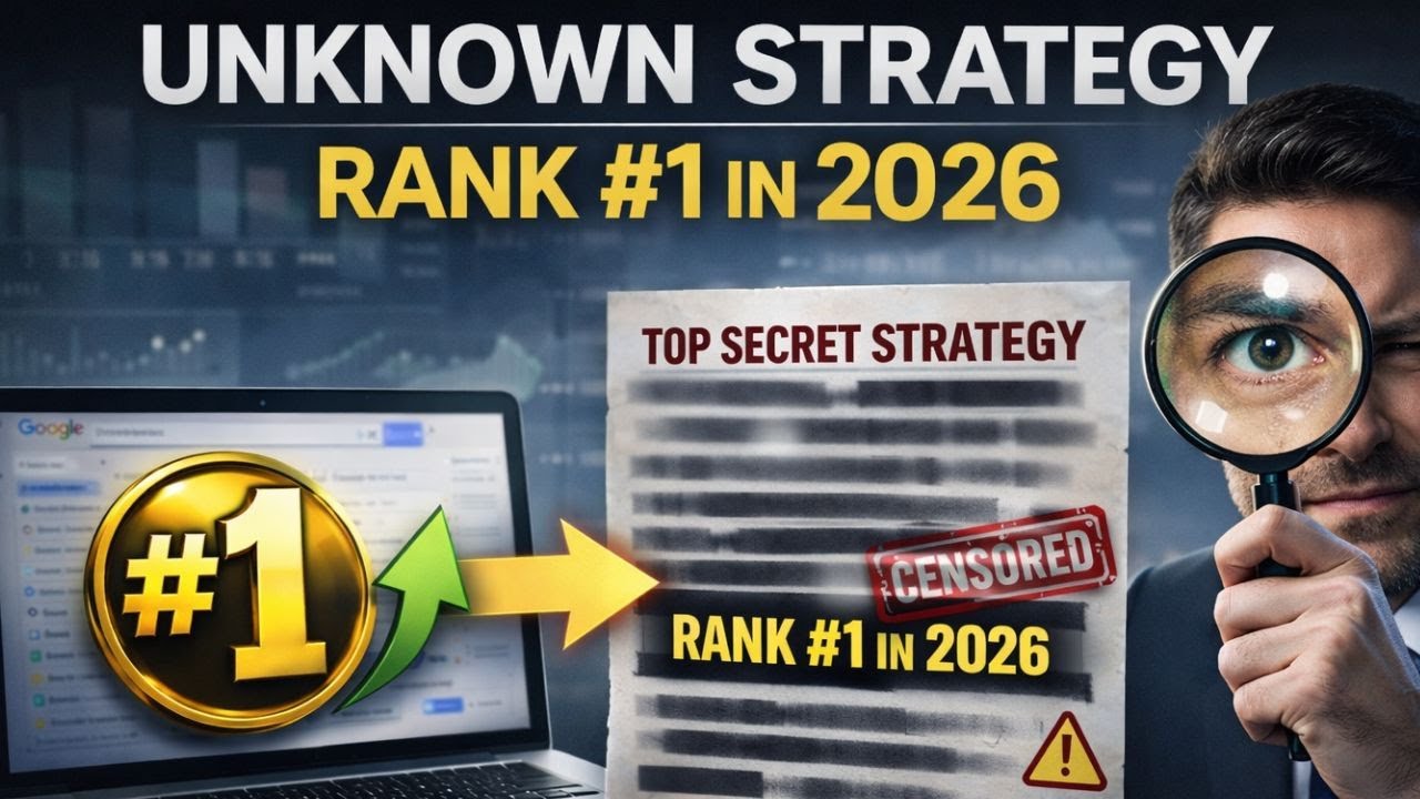 Раскрыт малоизвестный SEO-трюк для достижения первых позиций в поисковой выдаче в 2026 году.
