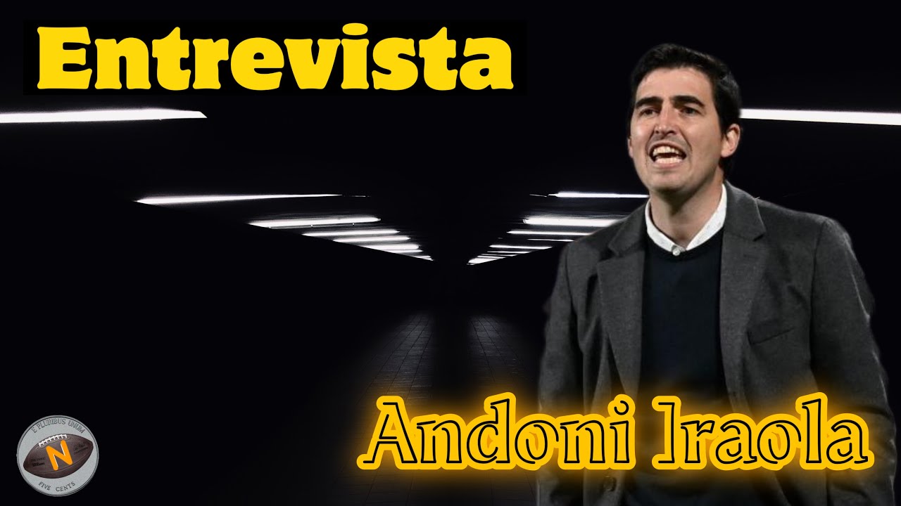 Entrevista a Andoni Iraola