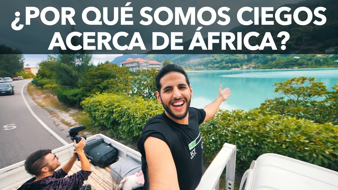 ¿Por qué somos ciegos a África?