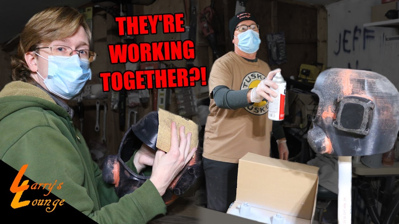 Tom's Finally Working Without Griping??