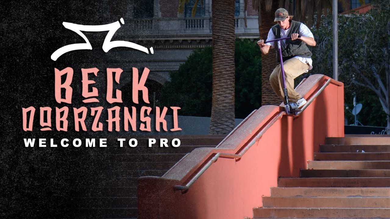 Beck Dobrzanski | Welcome to Pro