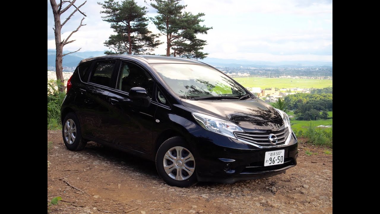 【広大】日産ノートDIG-S（スーパーチャージャー）試乗レポート