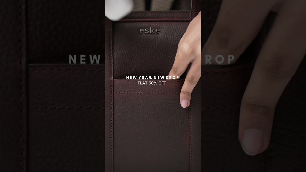 Daxos Briefcase, New Year New Drop