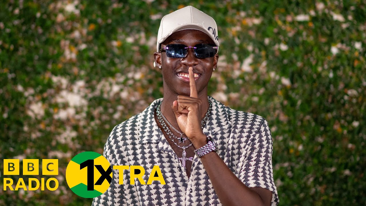 J'Calm | Big Yard | 1Xtra Jamaica 2025