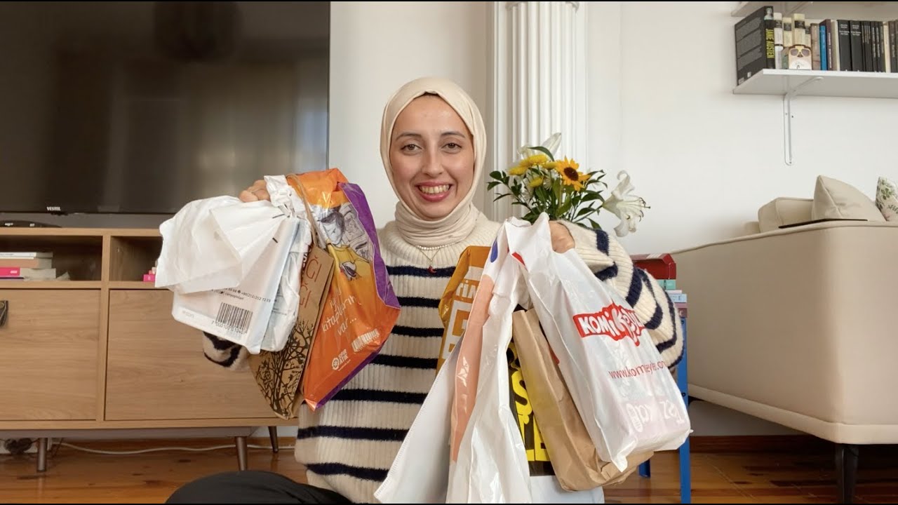 TÜYAP KİTAP FUARI ALIŞVERİŞİM