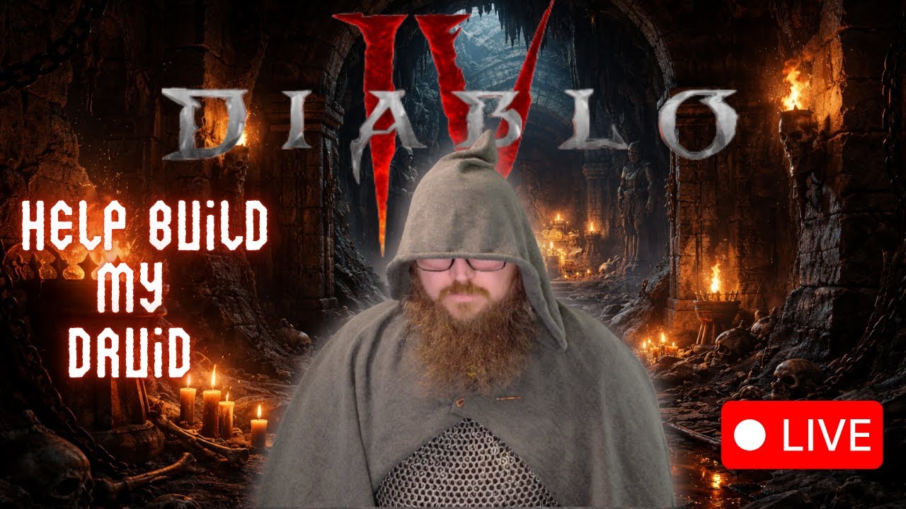 Diablo Newb plays D4 | Diablo IV