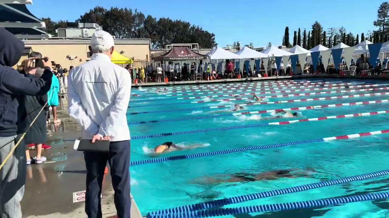 Adrian 200yd Freestyle - DACA CBA 2026-03-07/08