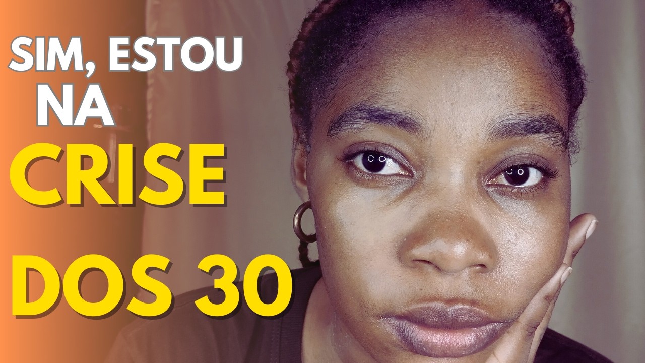 O QUE NINGUEM TE CONTA SOBRE A PRESSÃO SOCIAL E A CRISE DOS 30 ANOS