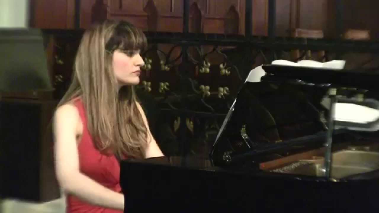 Douglas Townsend's SONATINA NO. 2 FOR PIANO SOLO (1950)