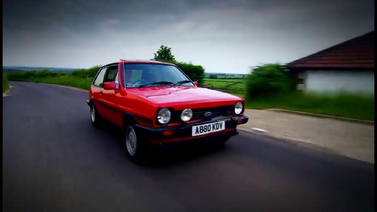 Ford XR2 Test Drive - Wheeler Dealers