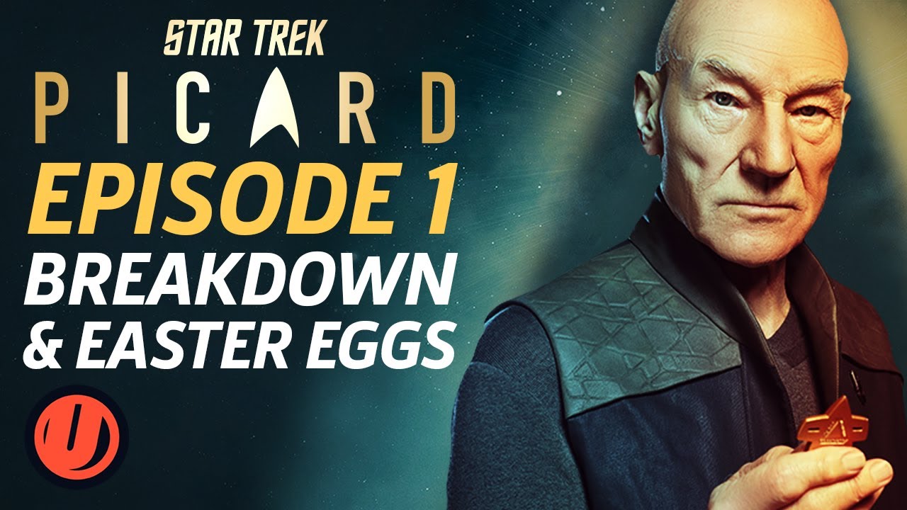 Star Trek: Picard Episode 1 