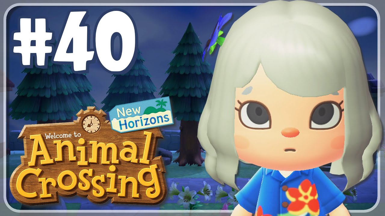 TOUR NOCTURNO POR EASTLAND Y PASANDO VERGÜENZA 😳 #40 ANIMAL CROSSING NEW HORIZONS