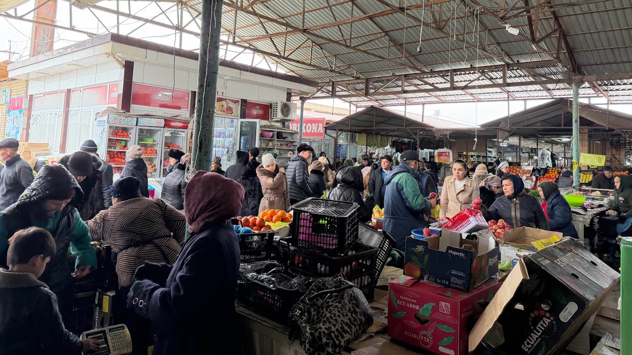 БЕРУНИЙ ДЕХКОН БОЗОРИ 08.12.2025