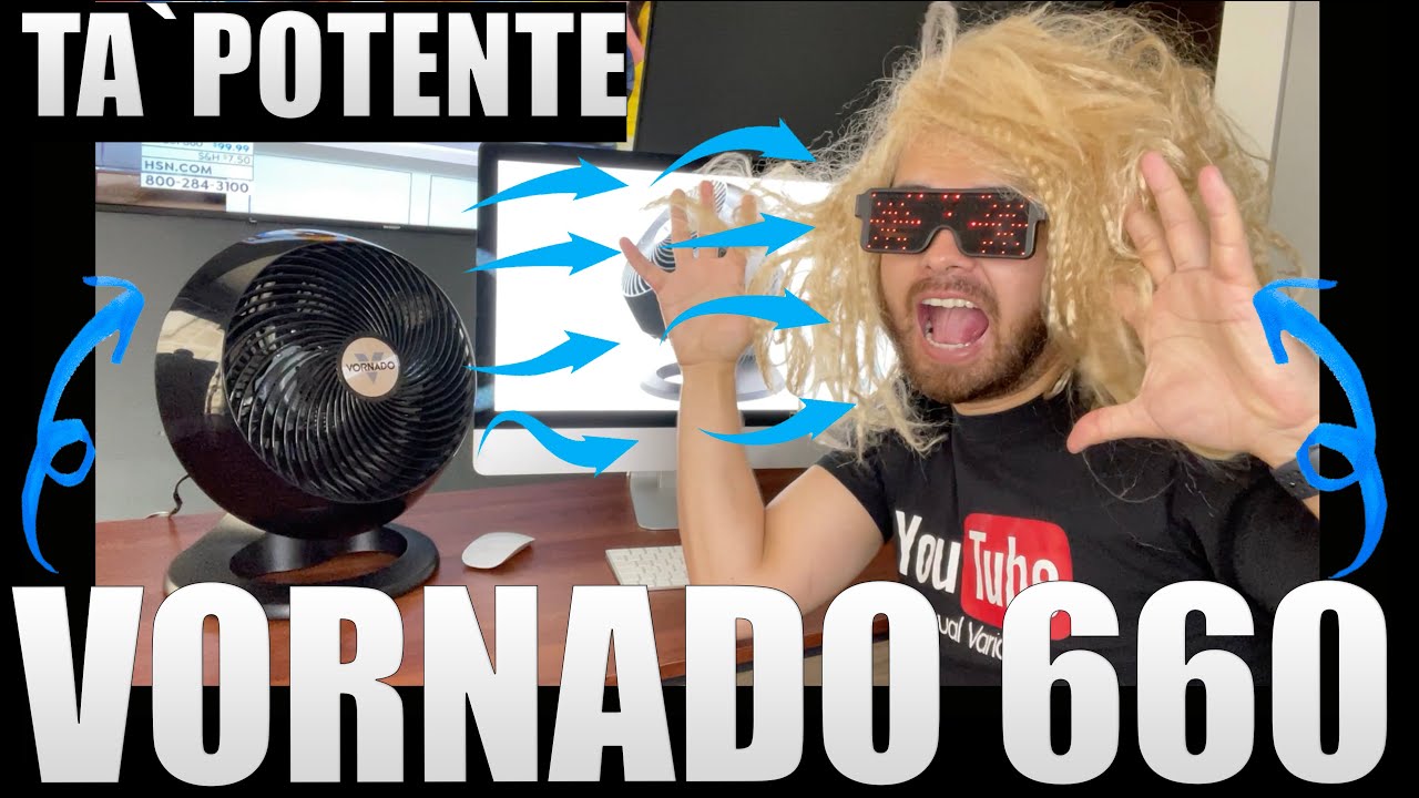 VORNADO 660