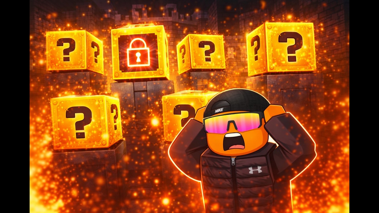 On Ouvre Des Lucky Block #2