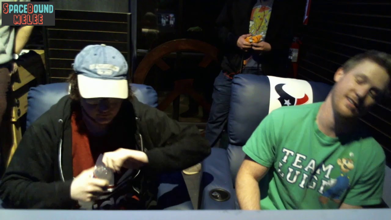 SBM4 GF: Sunflash (Fox) vs BestFriendJohn (Luigi)