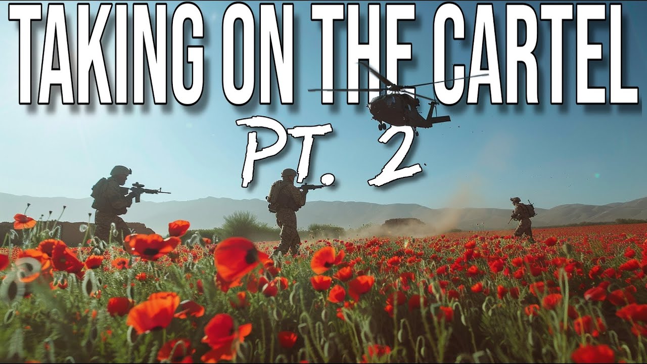 Arma Reforger's INSANE milsim | Operation DRUGLORD - Part 2!