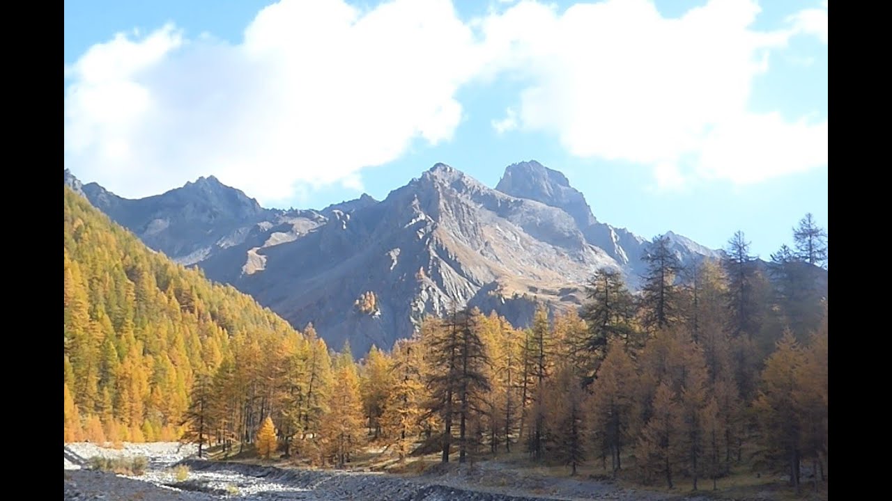 Lac et col de Clausis 15 10 25