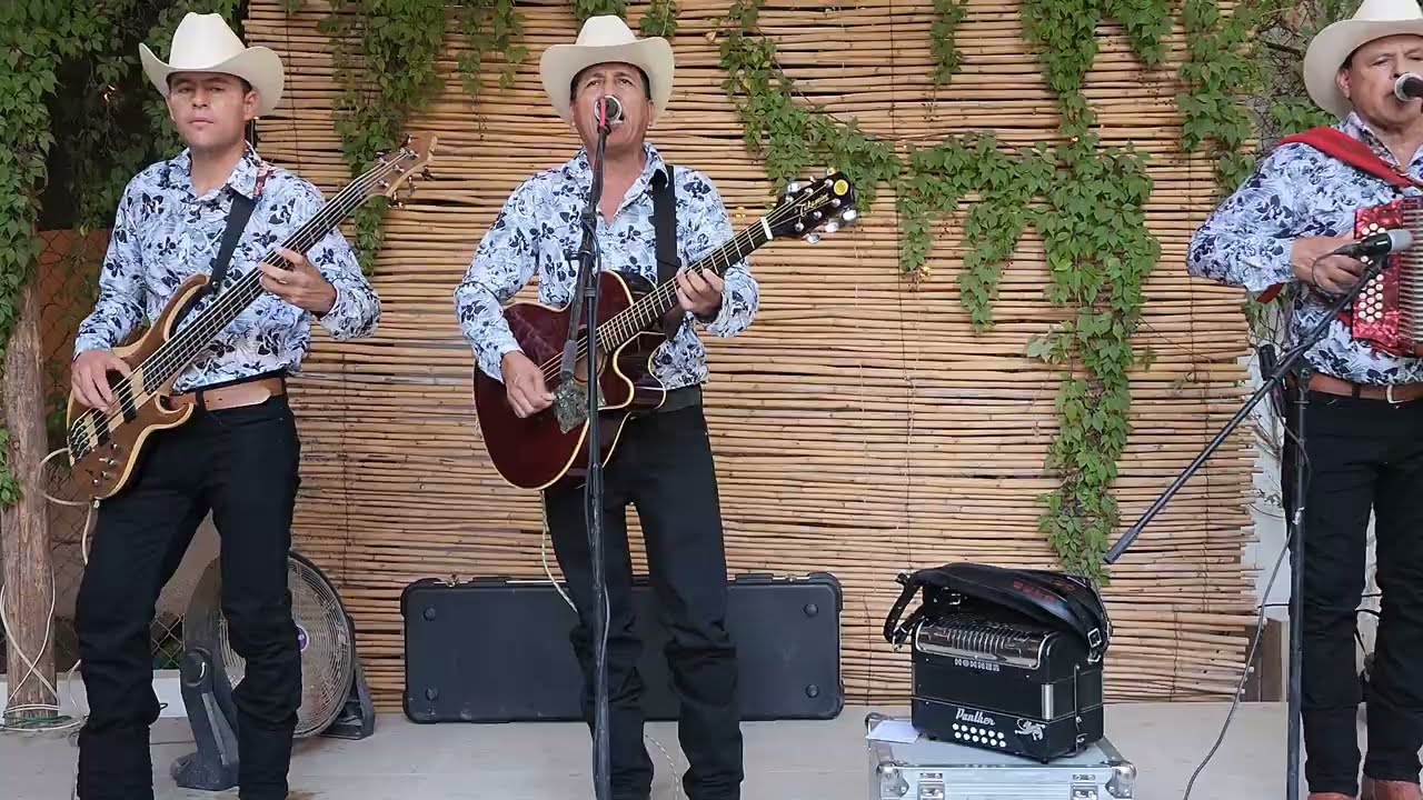 Modesta Ayala | Los Jilgueros de Choix 