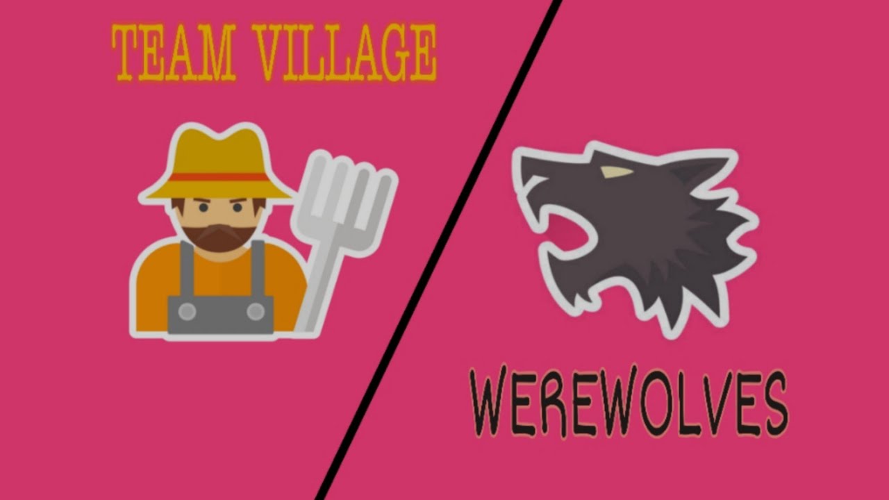 HOW TO PLAY WEREWOLF ONLINE( IN HINDI) | MAFIA ONLINE |GAME LIKE MAFIA AND AMONG US | ROLE EXPLAINED