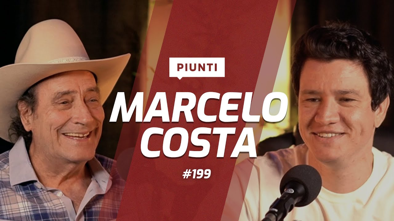 MARCELO COSTA - Piunti #199
