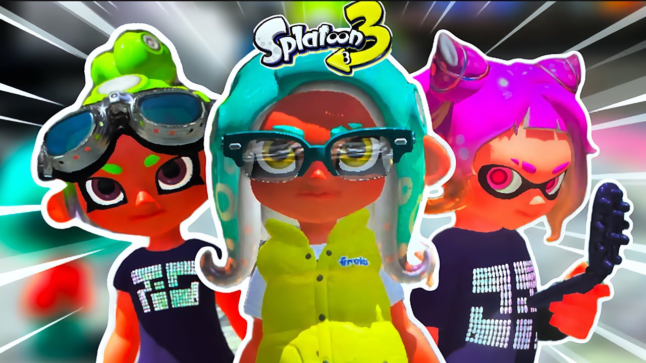 Splatoon 3 Comeback After 11 Months Was Actually INSANE 