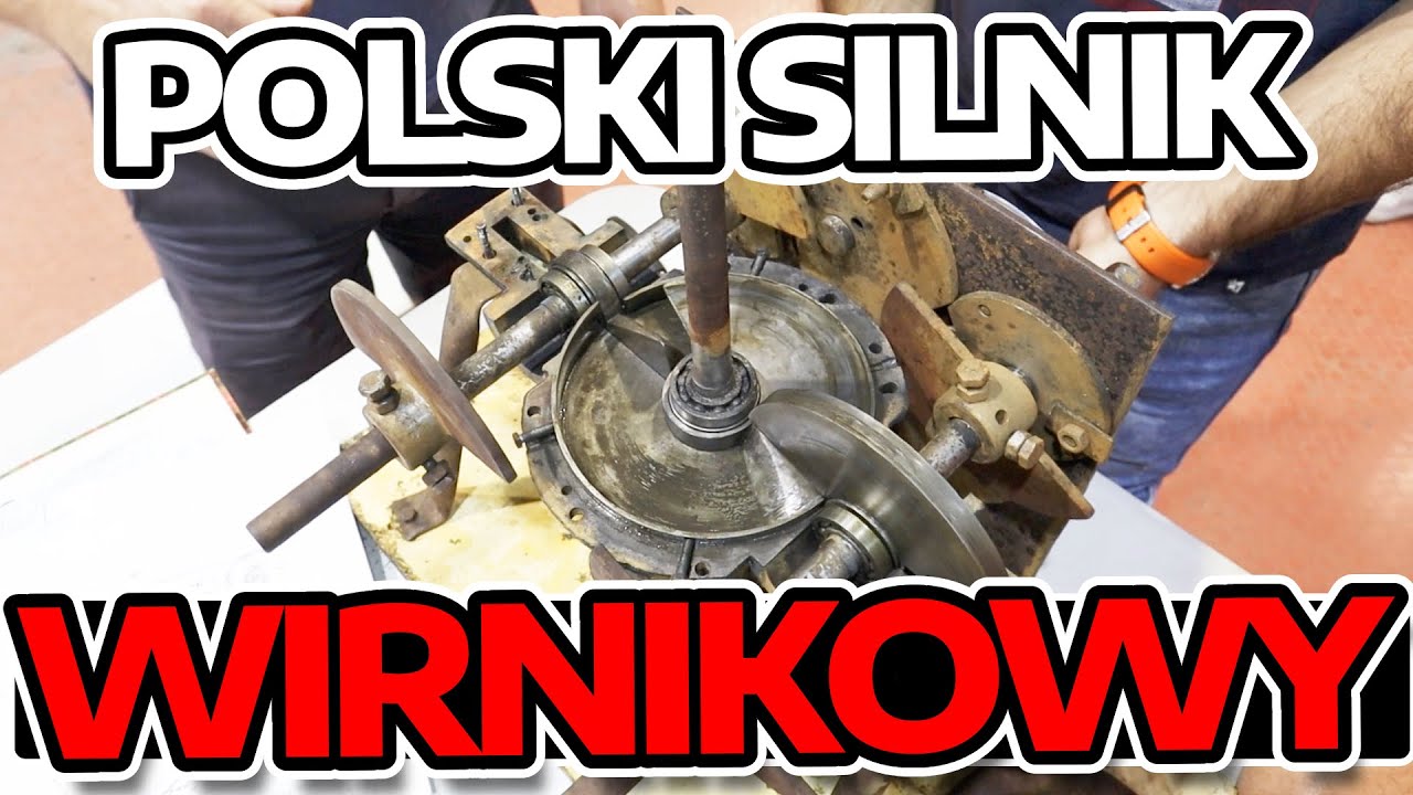 Ten silnik mógł trafić do Syreny. Dlaczego tak się nie stało?