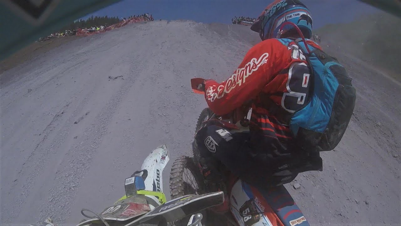 Erzberg Rodeo 100th to 9th!!  Pol Tarrés - RedBull Hare Scramble 2018 by Jaume Soler