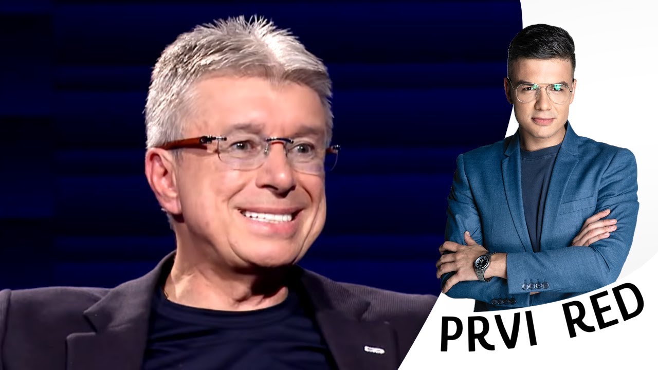 Godina sećanja na estradnog maga Sašu Popovića | PRVI RED