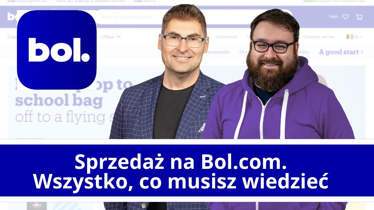 Bol.com &ndash; największy marketplace w Holandii i Belgii. Oto, co musisz wiedzieć.