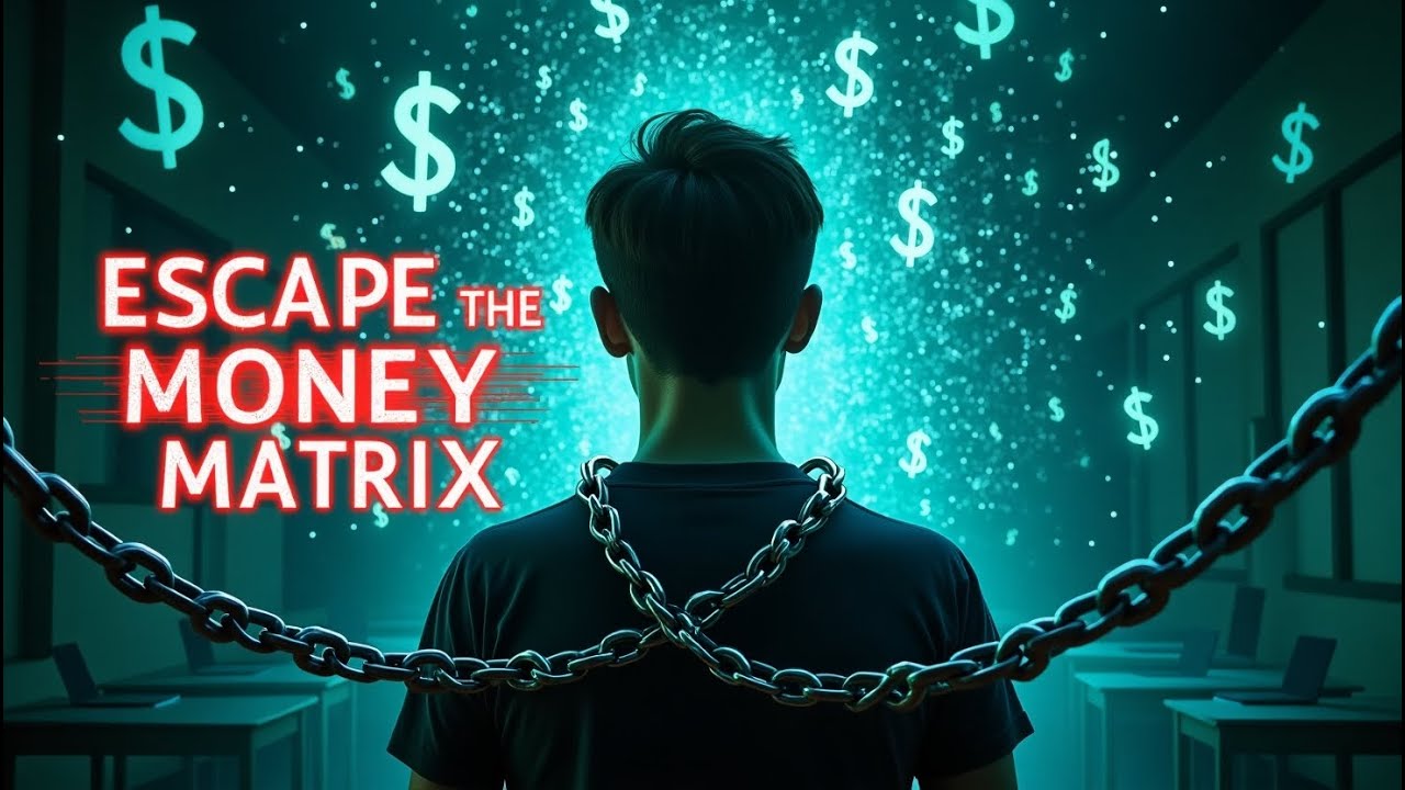 The Money Matrix How Schools Train You to Be a Financial Slave