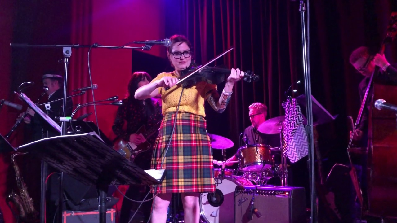 Red Room Orchestra - Love Theme From Twin Peaks (Angelo Badalamenti) (Live in SF, 2019)