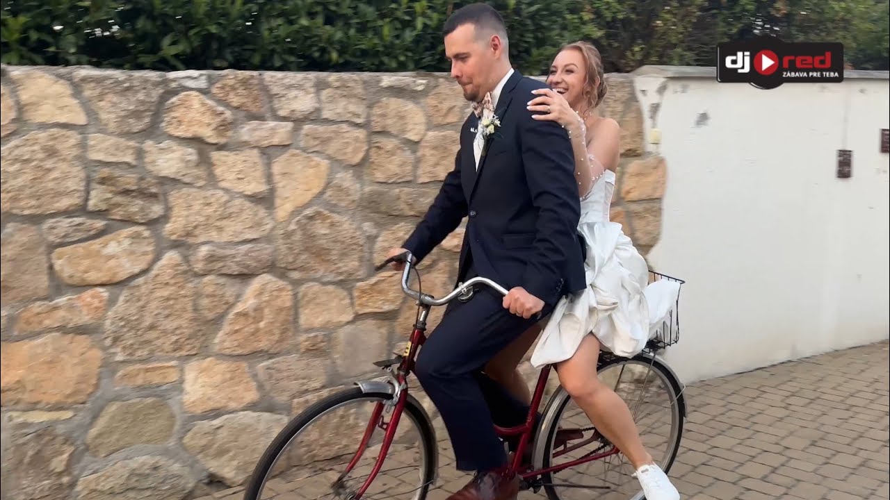 DJ RED Svadba 7.9.2024 Penzión Vinica Skalica