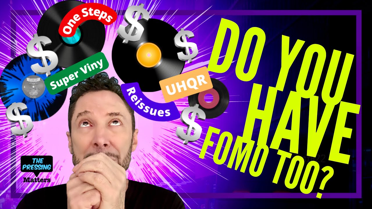 FOMO (Fear Of Missing Out) and how it affects EVERYTHING!!