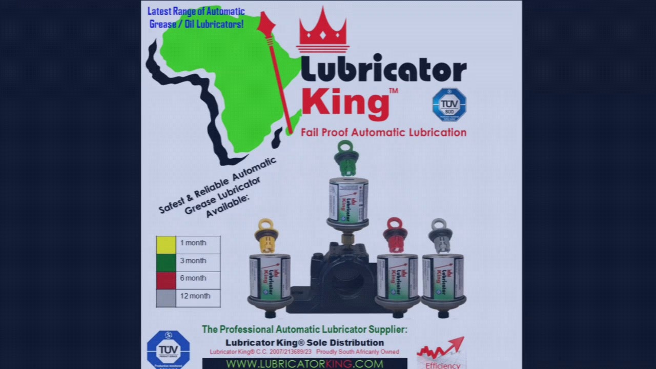 Automatic Grease Lubricator Leader