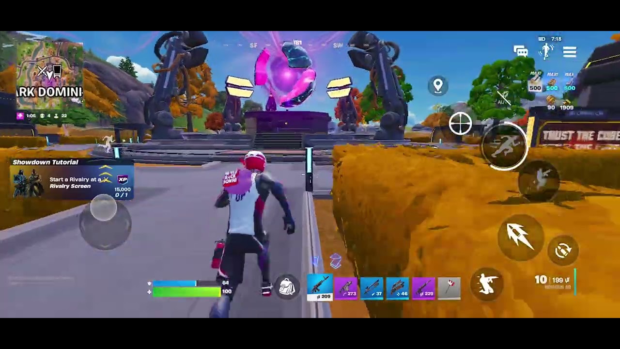 Fortnite Mobile